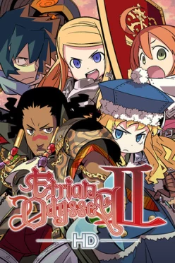 Cover zu ETRIAN ODYSSEY II HD