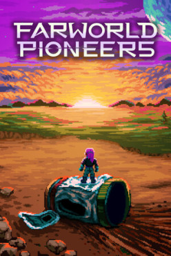 Cover zu Farworld Pioneers