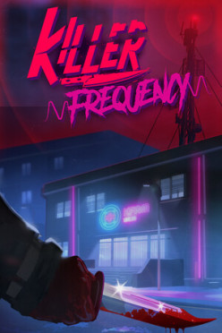 Cover zu Killer Frequency