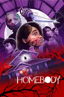 Cover zu HOMEBODY