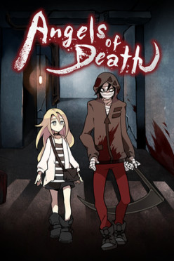 Cover zu Angels of Death