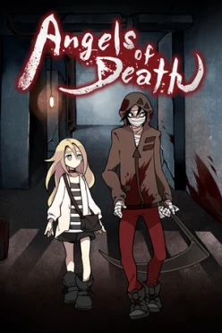 Cover zu ANGELS OF DEATH