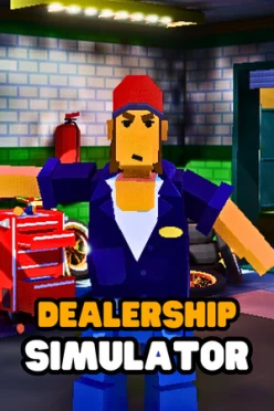 Cover zu DEALERSHIP SIMULATOR