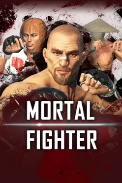 Cover zu MORTAL FIGHTER