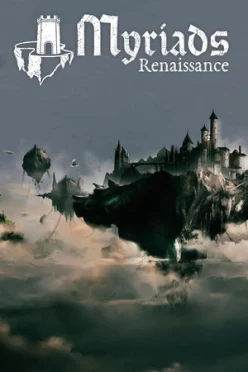 Cover zu MYRIADS - RENAISSANCE