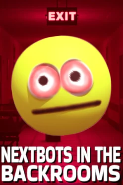 Cover zu NEXTBOTS IN THE BACKROOMS