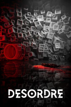 Cover zu DESORDRE - A PUZZLE GAME ADVENTURE
