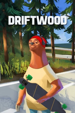 Cover zu DRIFTWOOD