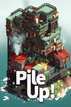 Cover zu PILE UP!