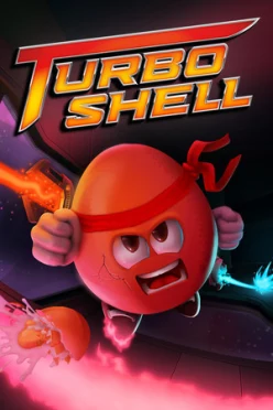 Cover zu TURBO SHELL