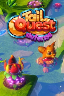 Cover zu TAILQUEST DEFENSE