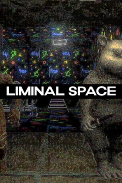 Cover zu LIMINAL SPACE