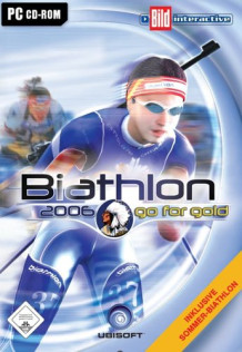 Cover zu Biathlon 2006
