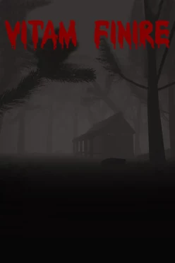 Cover zu VITAM FINIRE