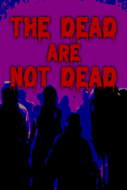 Cover zu The Dead are Not Dead
