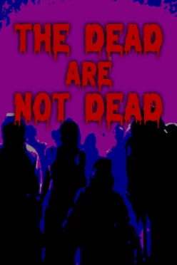 Cover zu THE DEAD ARE NOT DEAD