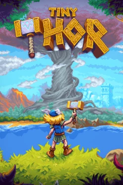 Cover zu TINY THOR