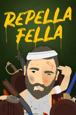 Cover zu REPELLA FELLA