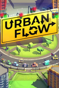 Cover zu URBAN FLOW