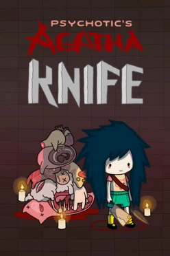 Cover zu AGATHA KNIFE