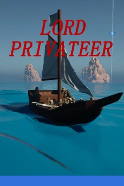 Cover zu LORD PRIVATEER