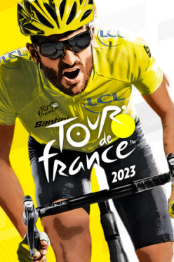 Cover zu Tour de France 2023