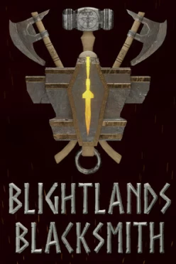 Cover zu BLIGHTLANDS BLACKSMITH