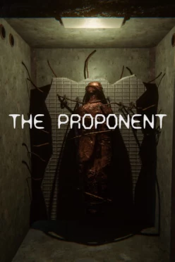 Cover zu THE PROPONENT