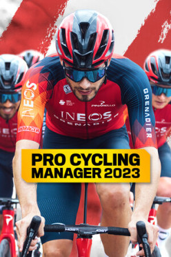 Cover zu Pro Cycling Manager 2023