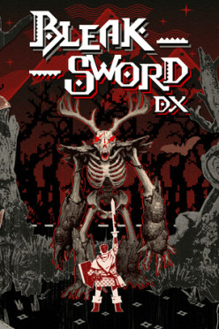 Cover zu Bleak Sword DX