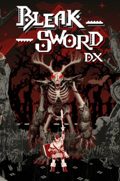 Cover zu BLEAK SWORD DX