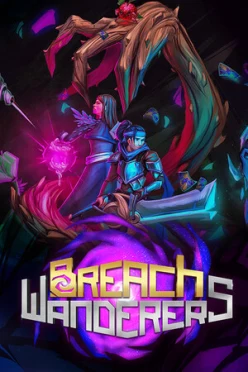 Cover zu BREACH WANDERERS