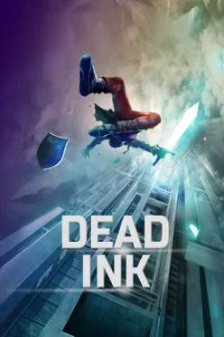 Cover zu DEAD INK