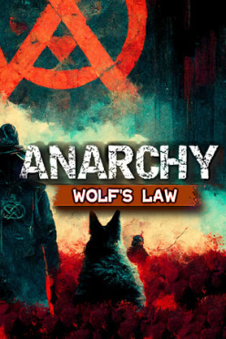 Cover zu Anarchy - Wolf's law