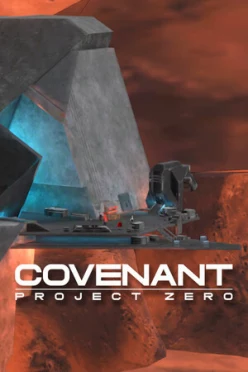 Cover zu COVENANT - PROJECT ZERO