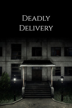Cover zu Deadly Delivery