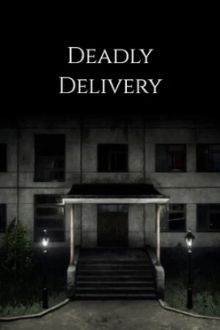 Cover zu DEADLY DELIVERY