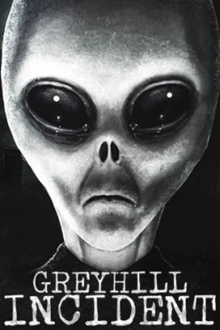 Cover zu GREYHILL INCIDENT