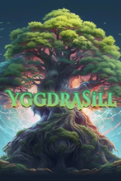 Cover zu YGGDRASILL