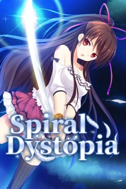 Cover zu SPIRAL DYSTOPIA