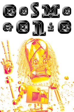 Cover zu COSMOGONIC