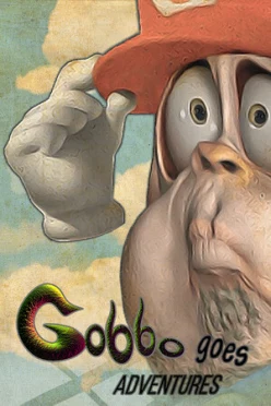 Cover zu GOBBO GOES ADVENTURES