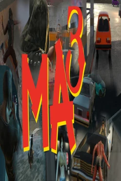 Cover zu MA3