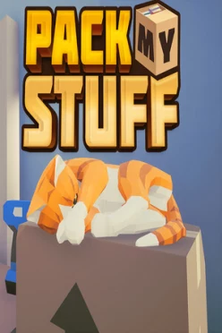 Cover zu PACK MY STUFF