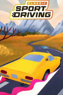 Cover zu CLASSIC SPORT DRIVING