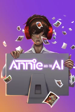 Cover zu ANNIE AND THE AI