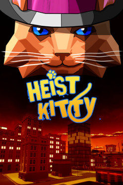 Cover zu Heist Kitty - Cats Go a Stray