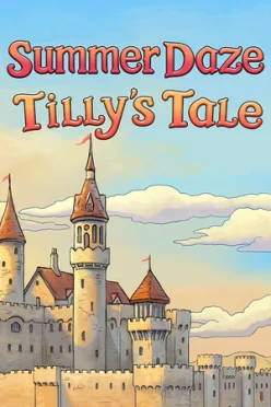 Cover zu SUMMER DAZE - TILLY'S TALE