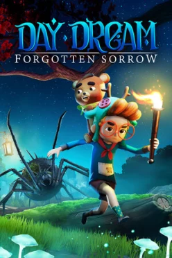 Cover zu DAYDREAM - FORGOTTEN SORROW
