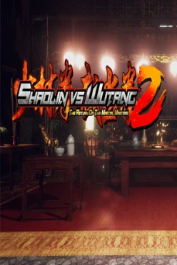Cover zu SHAOLIN VS WUTANG 2